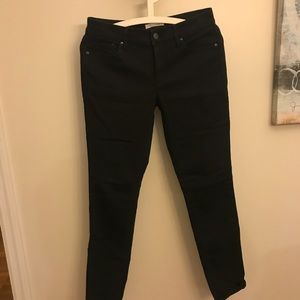 Modern skinny black LOFT
